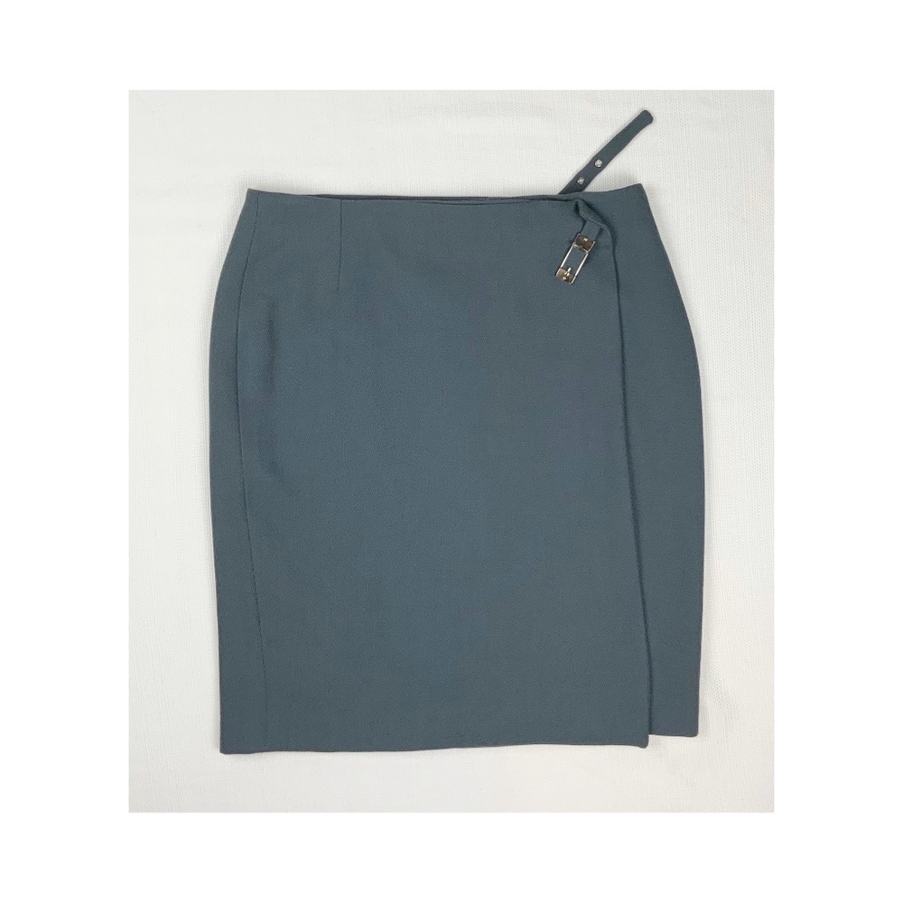VINTAGE VERSACE SKIRT , SIZE 12